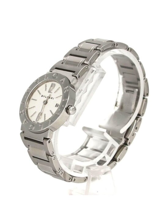 Bvlgari Bulgari SS Quartz Watch main image 7